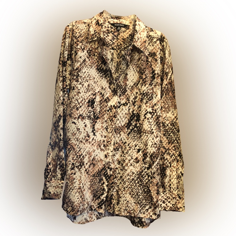 COPY - Sophisticated Women’s Blouse